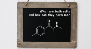 what are bath salts graphic