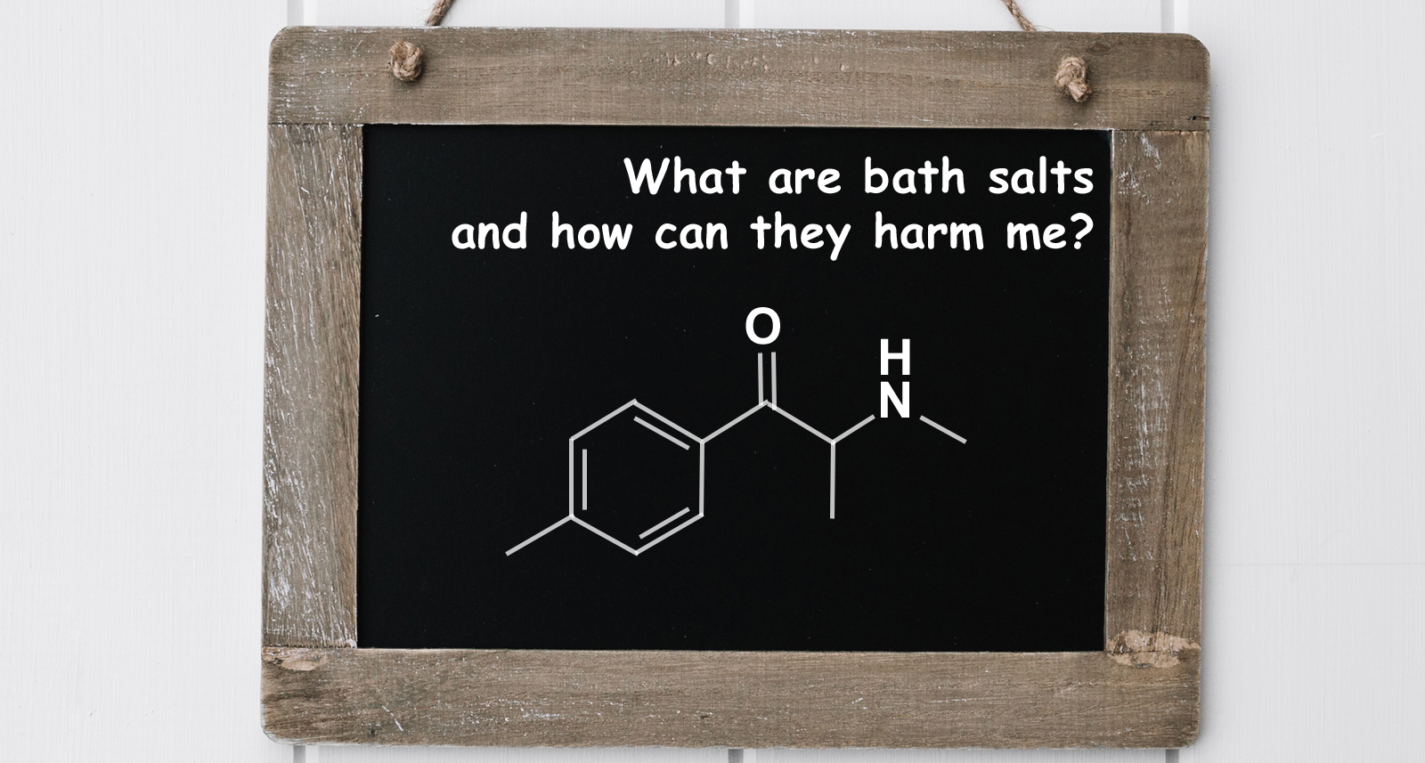 bath salts and schizophrenia