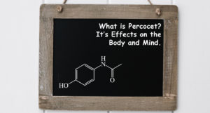 what is percocet graphic