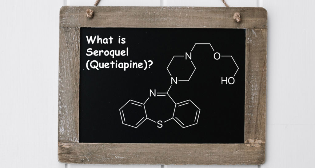 what is seroquel graphic