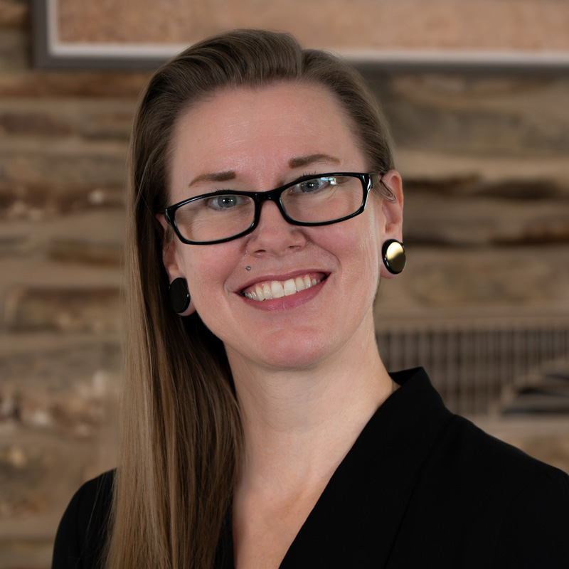 Chelle Bradbury portrait