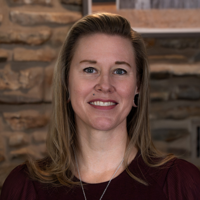 Chelle Bradbury Staff Portrait