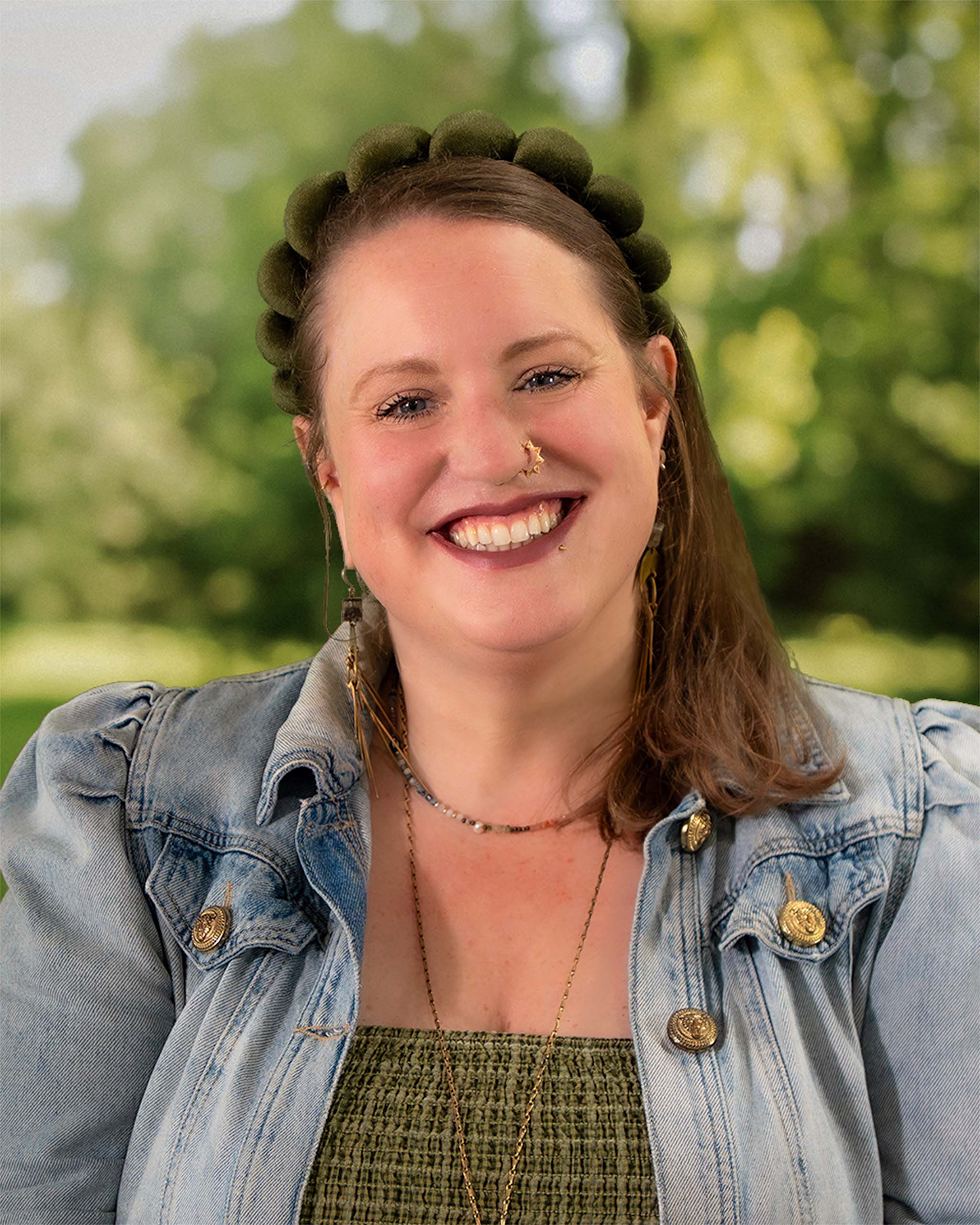 Christi Finley Headshot